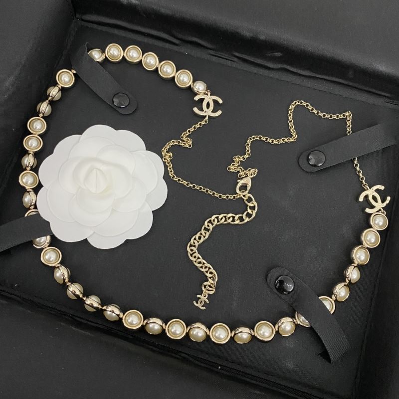 Chanel Necklaces